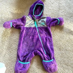 North face Infant Winter One Piece